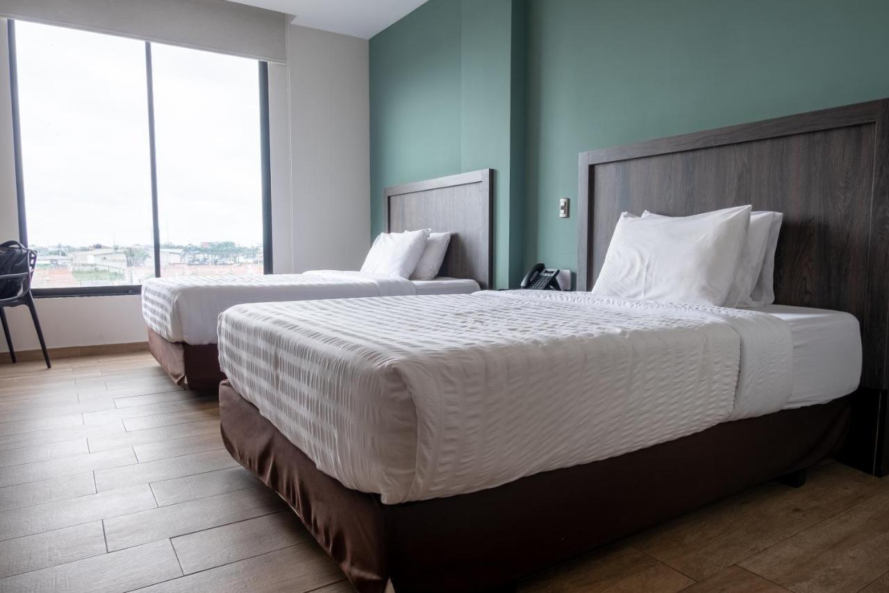 Reec Machala By Oro Verde Hotels エクステリア 写真