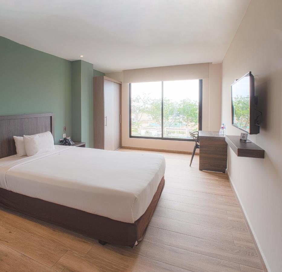 Reec Machala By Oro Verde Hotels エクステリア 写真