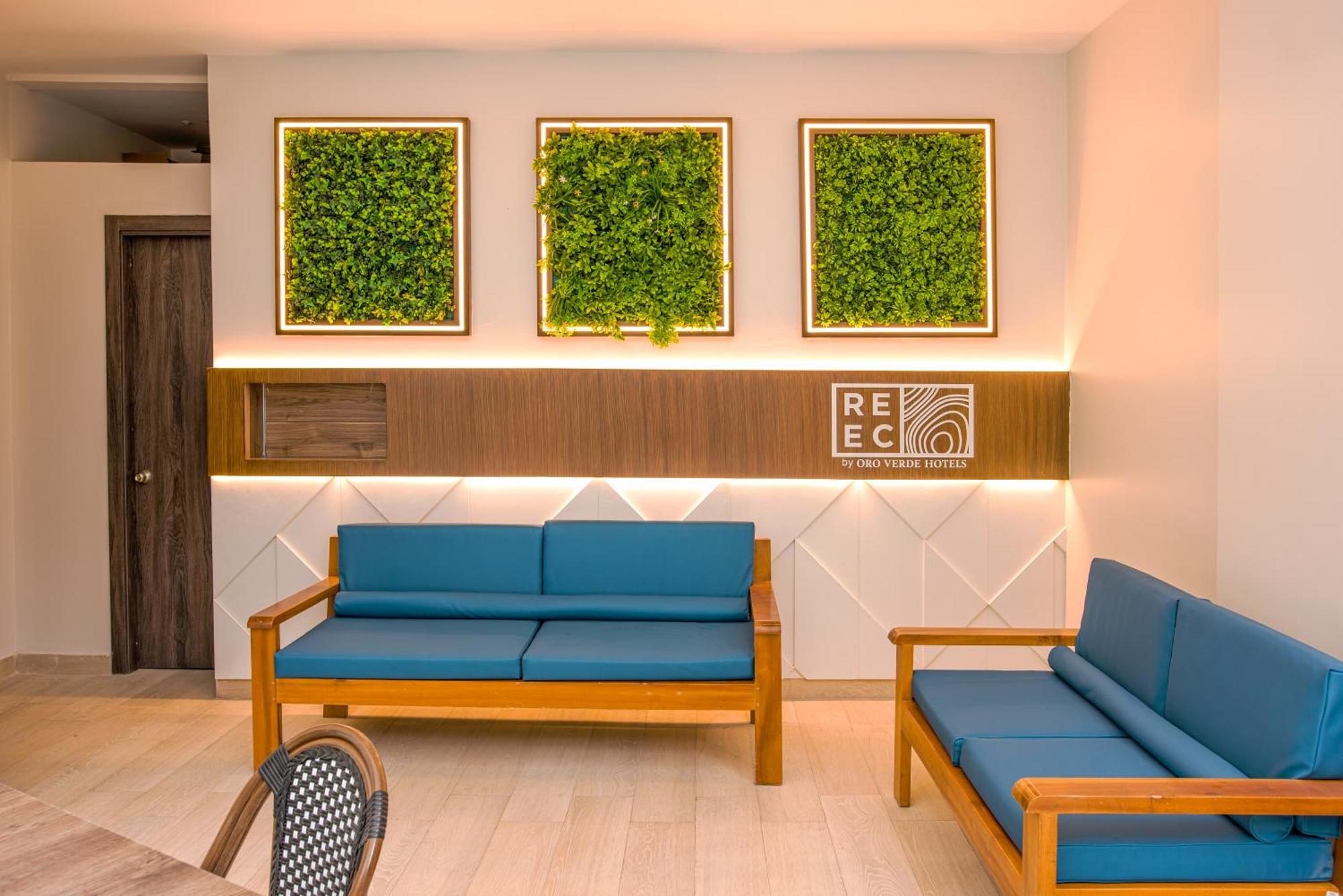 Reec Machala By Oro Verde Hotels エクステリア 写真