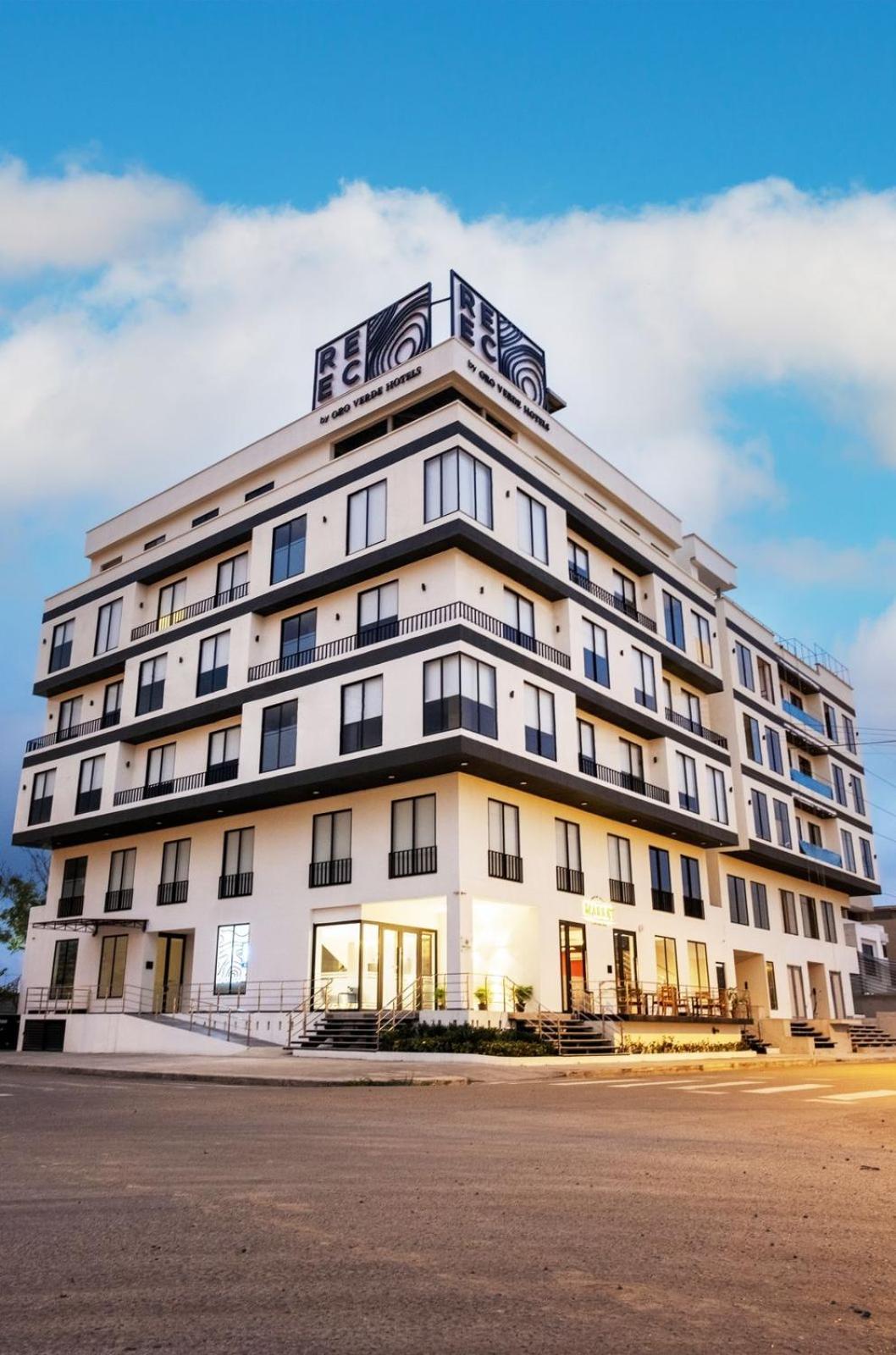 Reec Machala By Oro Verde Hotels エクステリア 写真