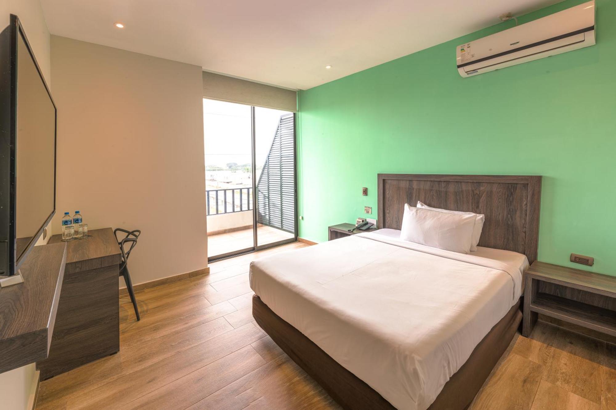 Reec Machala By Oro Verde Hotels エクステリア 写真