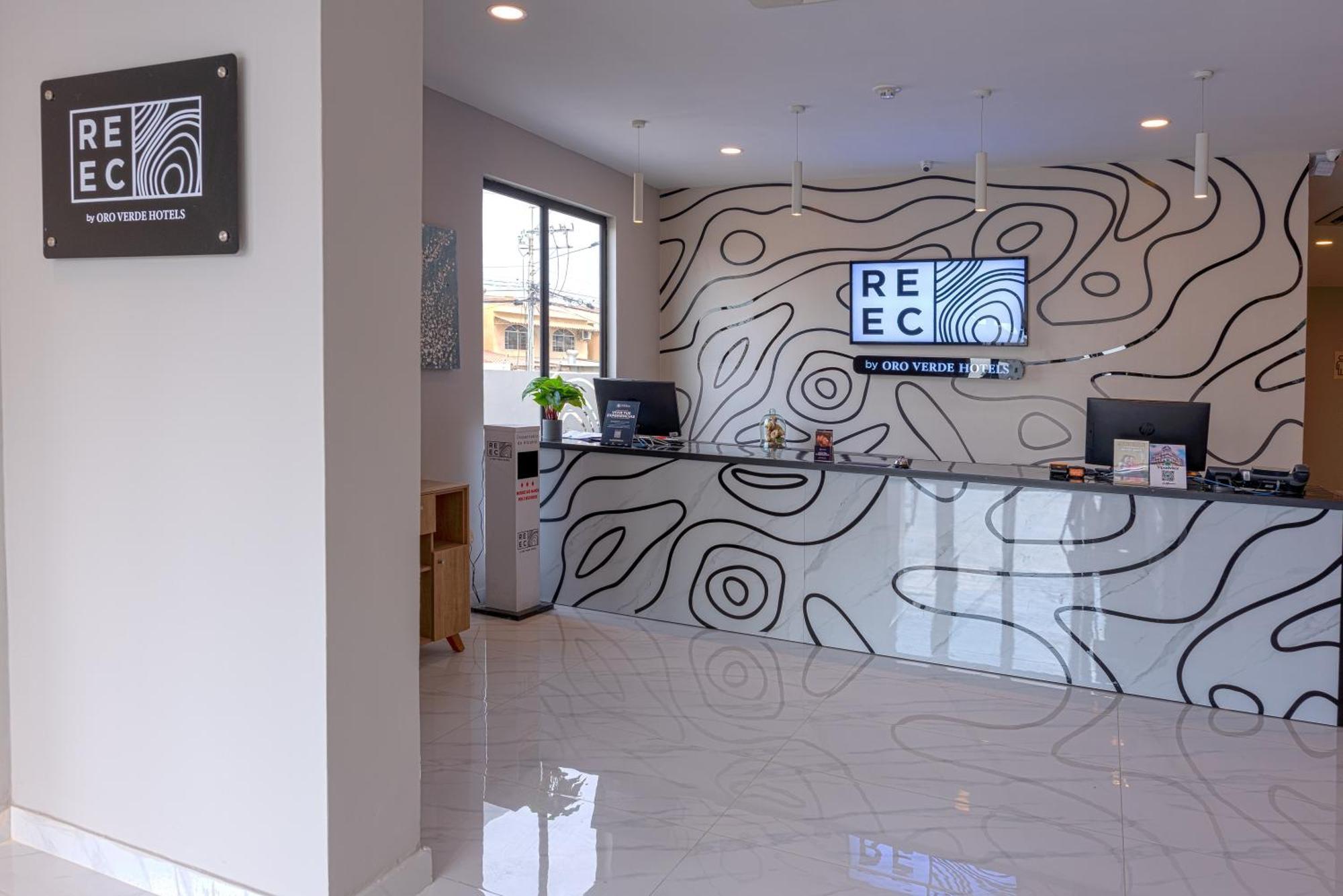 Reec Machala By Oro Verde Hotels エクステリア 写真