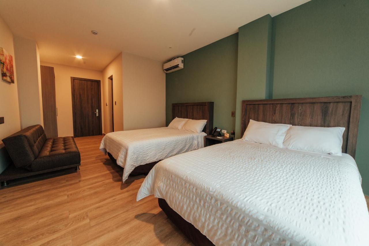 Reec Machala By Oro Verde Hotels エクステリア 写真
